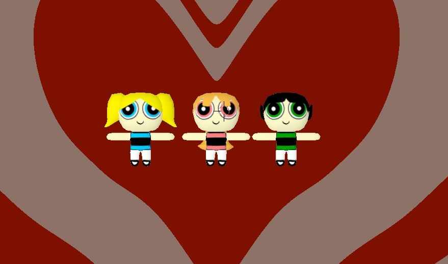 Power Puff Girls preview image 1